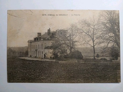 Carte postale ancienne