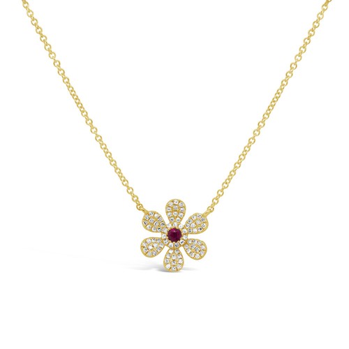 14k jaune diamant - jaune,
