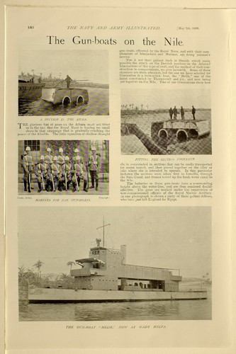 1898 imprimer bateaux - 1898, de