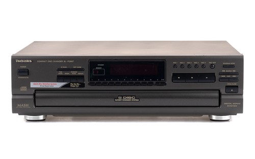 Technics pd887 fach - technics, 5-fach