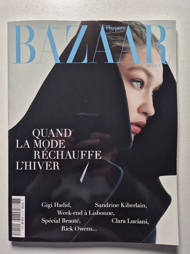 Magazine fashion harper - fashion, harper's