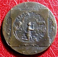 Art Nouveau CLUB ST. HUBERT DU