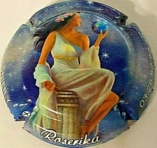 Capsule de champagne CHARDONNIER Y. (85c. Polychrome)