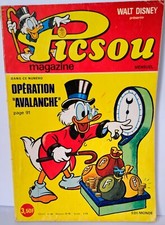 Livre /  BD -Picsou magasine