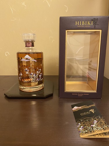 Hibiki ans blended - hibiki,