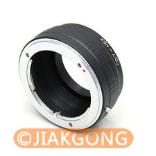 Contax Yashica CY Lens to SONY