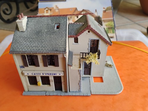Maquette montée mkd - montée,