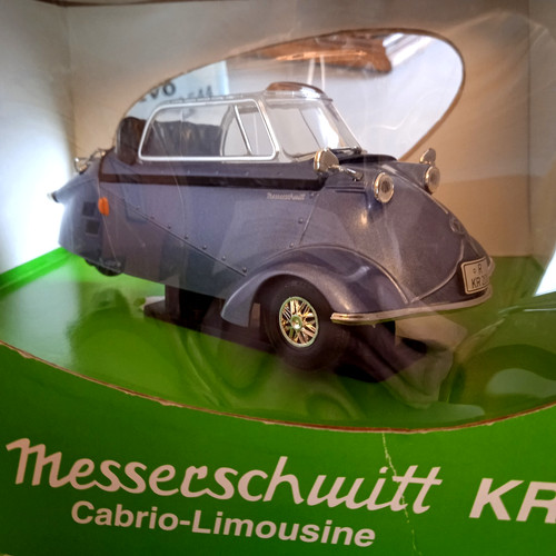 Revell messerschmitt 200 - messerschmitt,