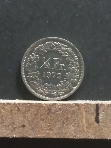 Pièce monnaie suisse - pièce,