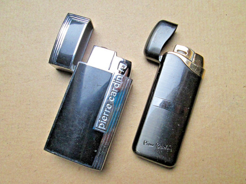 Lot briquets pierre cardin - pierre,