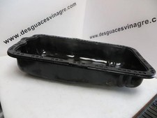 CHAPA carter inf moteur