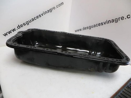 Chapa carter inf - carter, moteur