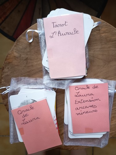 Lot jeux auracle laura - lot, l'auracle