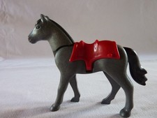 PLAYMOBIL  ANIMAL EQUITATION ECURIE RANCH FERME LE CHEVAL N 8