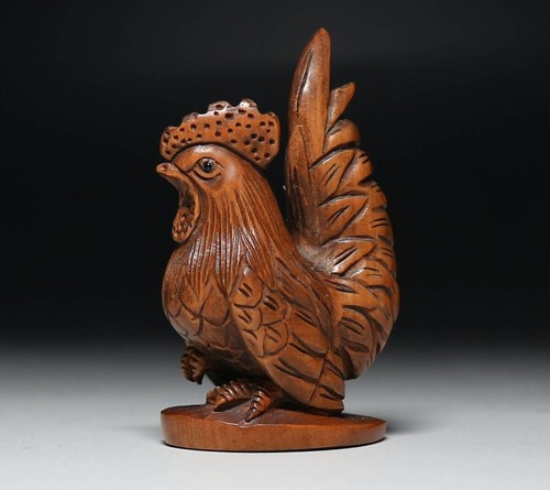 Ancienne poule japonaise