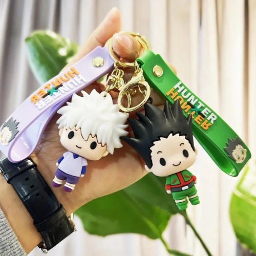 Hunter anime keychain - anime,