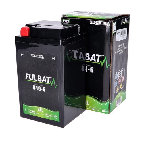Batterie gel pour bmw - batterie,