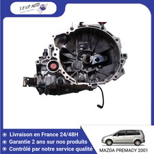 ?? BOITE DE VITESSES   MAZDA PREMACY 1.9♻️ PREMACY -CP19F2-5V ? 40324km