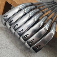 [Titleist] CB 712 Iron Set