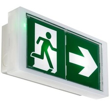 Kaufel 226221K PRIMO3/Bloc évac. étanche SATI - 100% LED - NF AEAS & ENV. -BAE