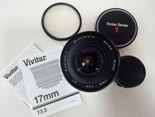 Vivitar wide angle 17mm - angle,