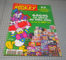 Journal de Mickey - #2320 - Décembre 1996 - B.D.
