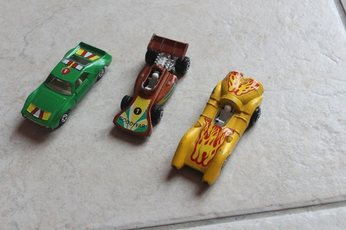 Lot voitures mira spain - voitures,