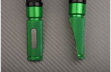 Paire Repose Cale-Pieds Avant