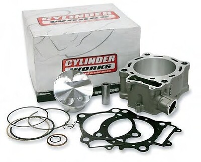 Cylindre complet kawasaki kxf - cylindre,