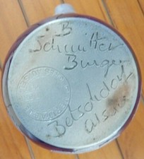 Pichet Grès Alsace Betschdorf