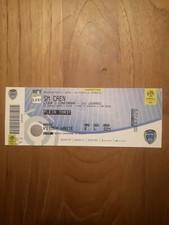 Billet Foot ESTAC- SM CAEN