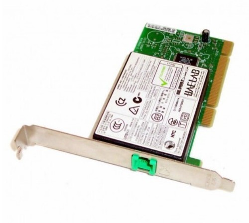 Modem fax carte - modem, pci