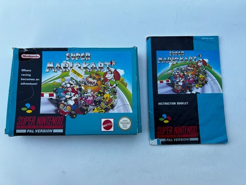 Super mario kart sans jeu - ,