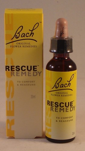 Bach rescue remedy - bach, de