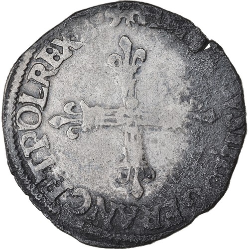 Monnaie france henri - henri, iii