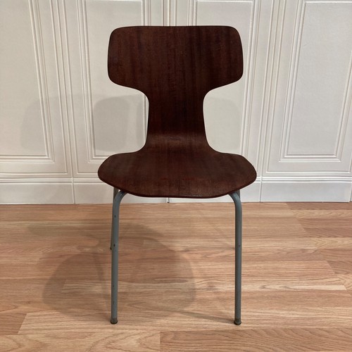 Chaise arne jacobsen 1950 - jacobsen", 1950.