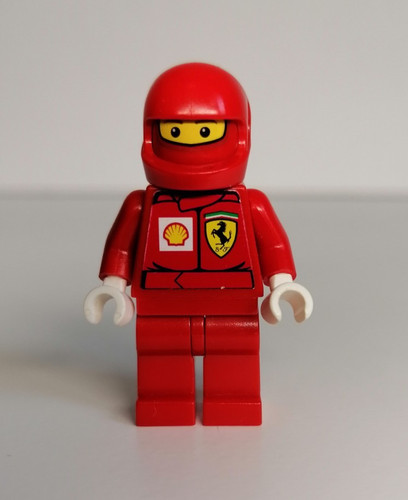 Lego racers ferrari rac025bs - lego,