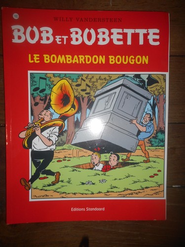 Bob bobette 160 - bobette, le