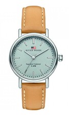 River Woods Montre Marron