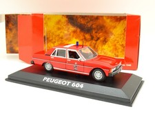 Norev 1/43 - Peugeot 604