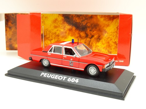 Norev peugeot 604 - -,