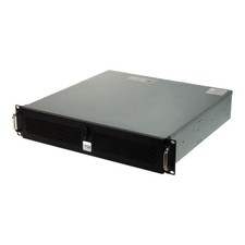 PSB RACK 2U 19" CHÂSSIS MicroATX 2x USB 3x3,5"