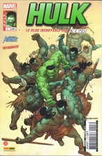 HULK N° 3 Les Descendants  ( V2 Panini Comics 2012 )  Comme Neuf
