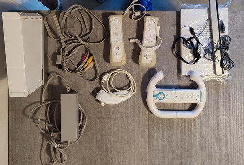 Console wii jeux 3 - wii,