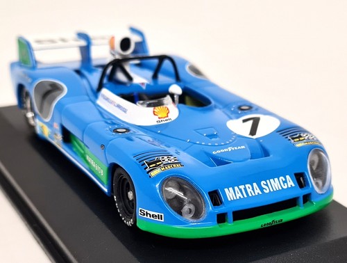 Atlas matra ms 670b - matra,