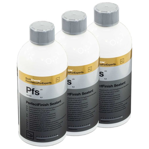 Perfect finish sealant koch - finish,