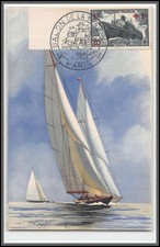 49848 N°502 Paquebot pasteur