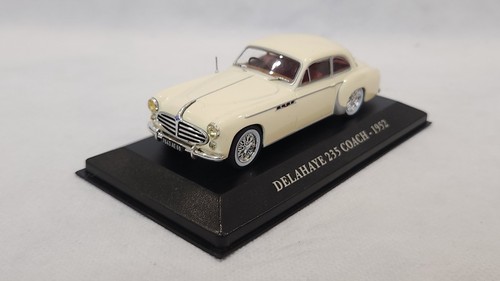 Delahaye 235 coach - coach, 1952