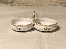 Salerons de table fait main