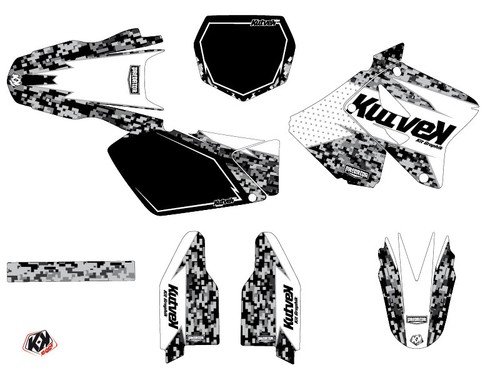 Kit deco moto cross - kit,